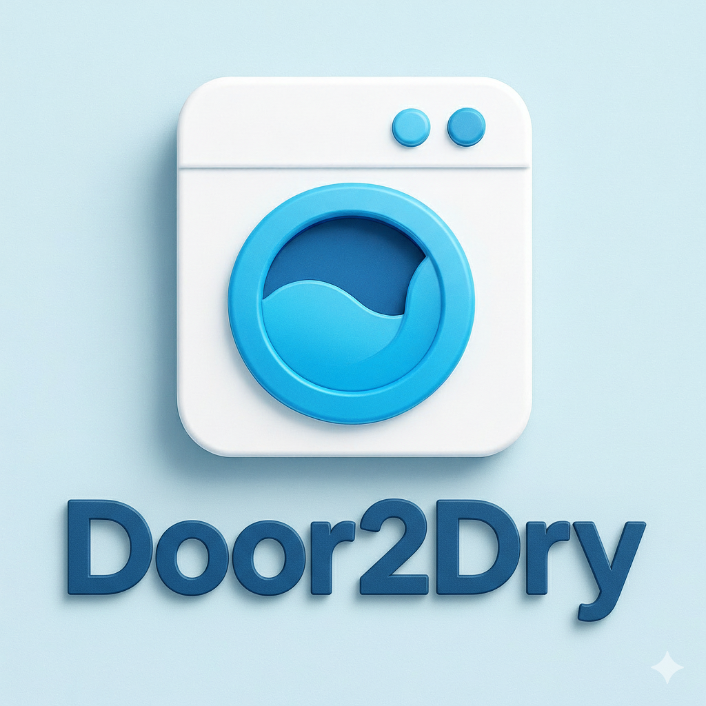 Door2Dry Logo